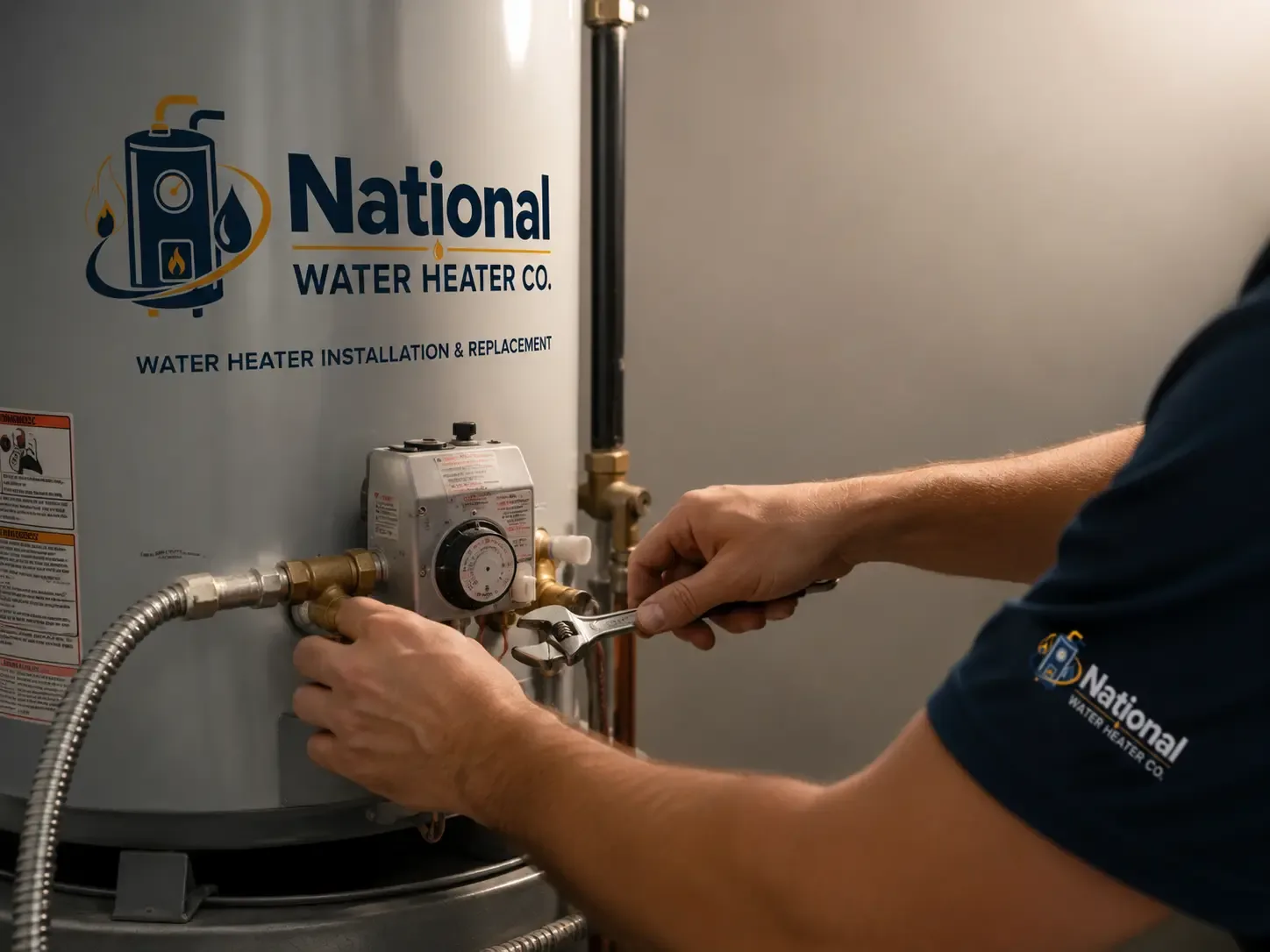 Why choose Water Heater Installation in Wyatt, WV